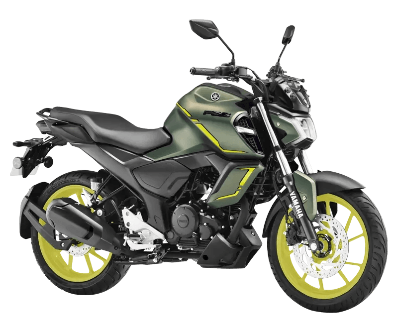 Yamaha FZ / similar